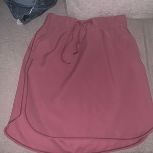 Lululemon skirt